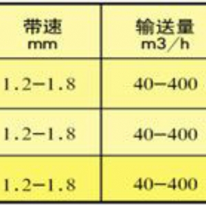 SPW系列皮帶輸送機