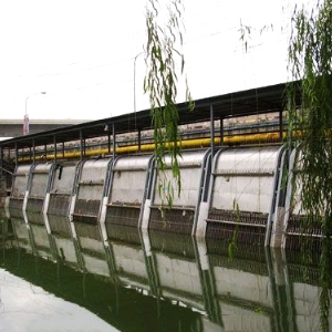 江蘇南京武定門抽水泵站
