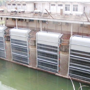 福建武夷山興田水電站