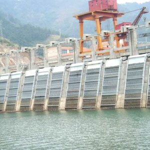 廣西桂東電力平樂巴江口水電站