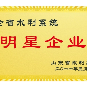 明星企業