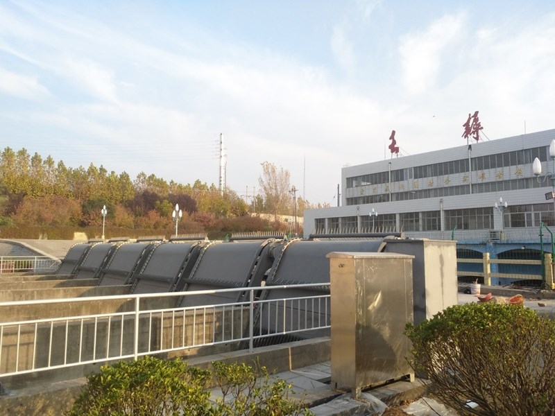 山東省膠東調水工程王耨泵站
