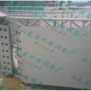 鋼閘門系列