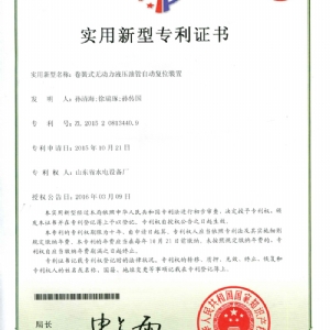 實(shí)用新型專利
