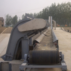 皮帶輸送機