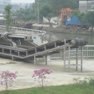 皮帶輸送機